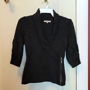 3/4 sleeve RW &CO sweater